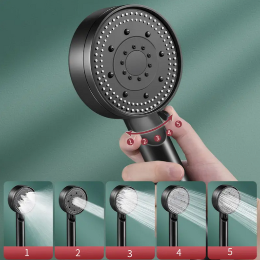 Tuš sa 5 različitih modova