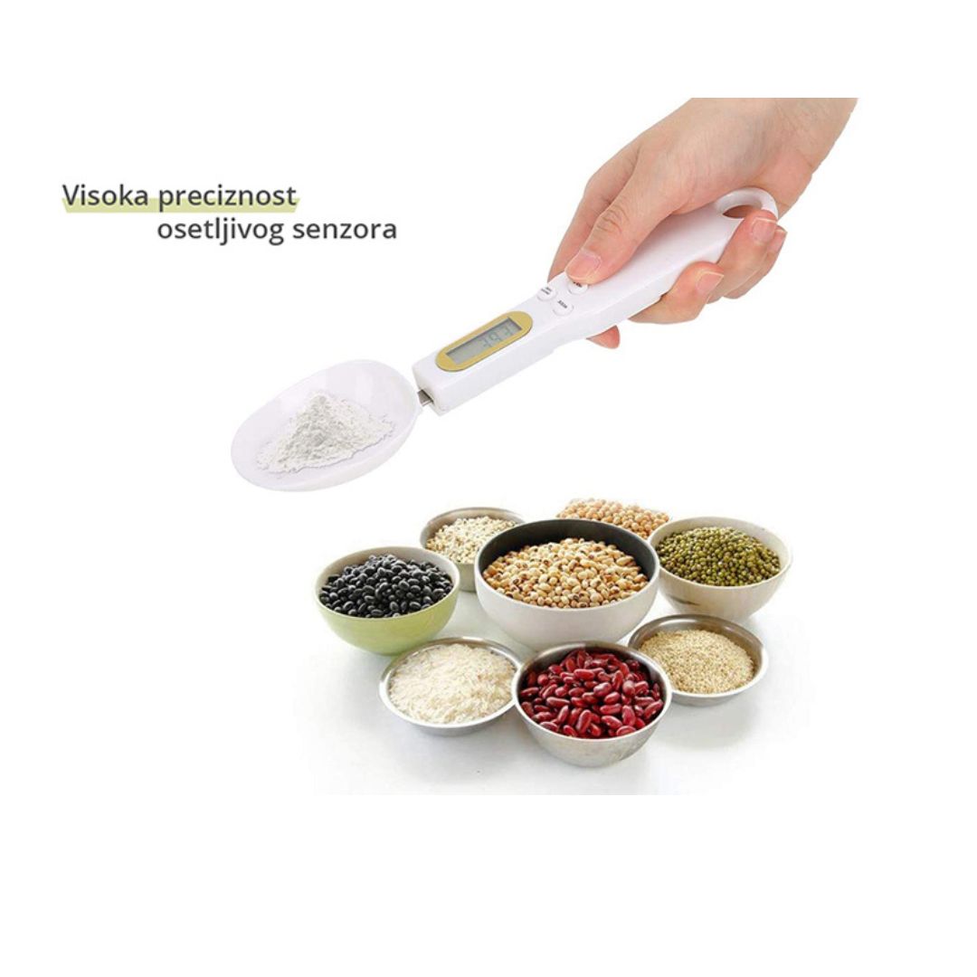 Vaga kašika za precizno merenje