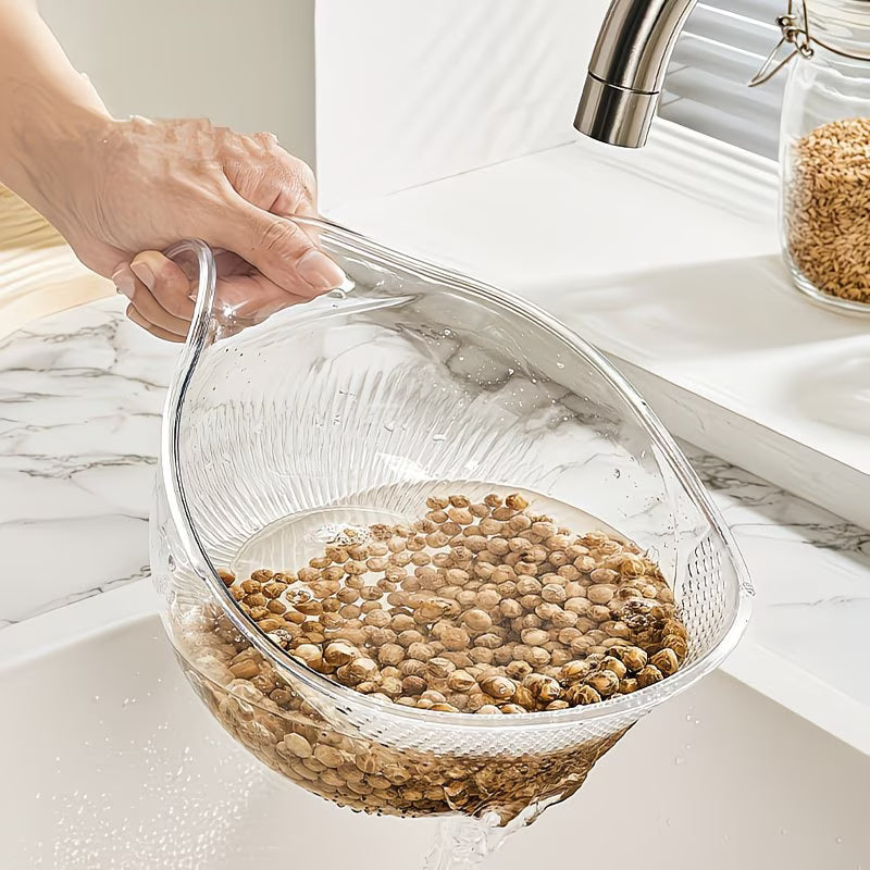 Višenamenska kuhinjska cediljka sa ručkom X 3 KOMADA