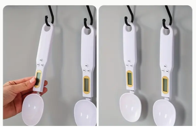 Vaga kašika za precizno merenje