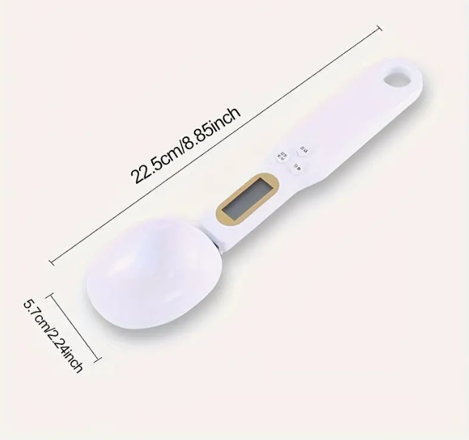 Vaga kašika za precizno merenje